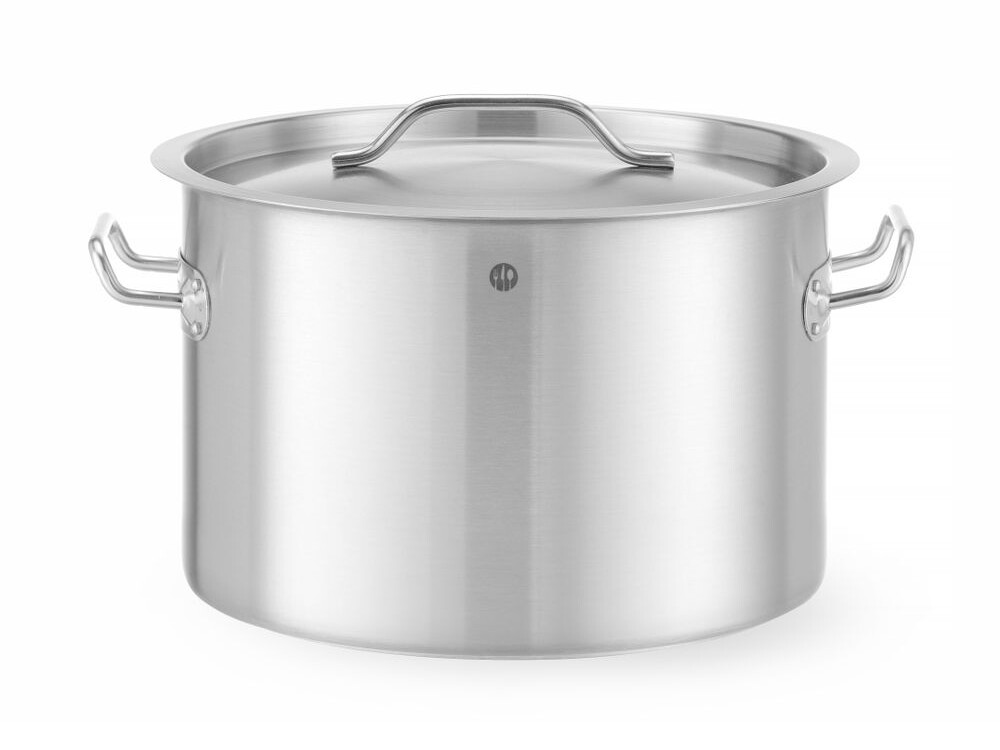 Braisière avec couvercle, , Budget Line, , ⌀350x(H... - restauration professionnel de qualité