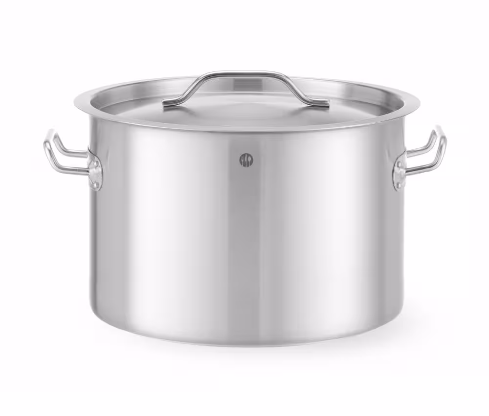 Braisière avec couvercle,  ,  Budget Line,  ,  ⌀350x(H... - restauration professionnel de qualité