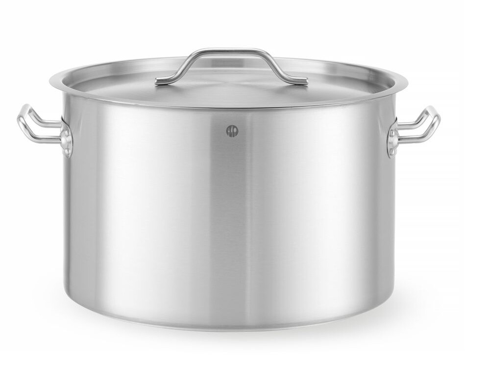 Braisière avec couvercle, , Budget Line, , ⌀400x(H... - équipement professionnel de qualité