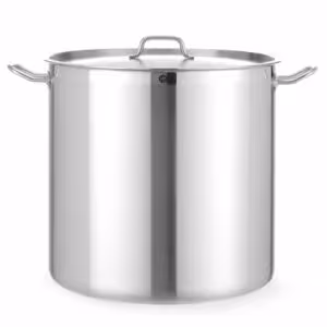 Marmite avec couvercle,  ,  Profi Line,  ,  ⌀450x(H)450mm - équipement professionnel de qualité