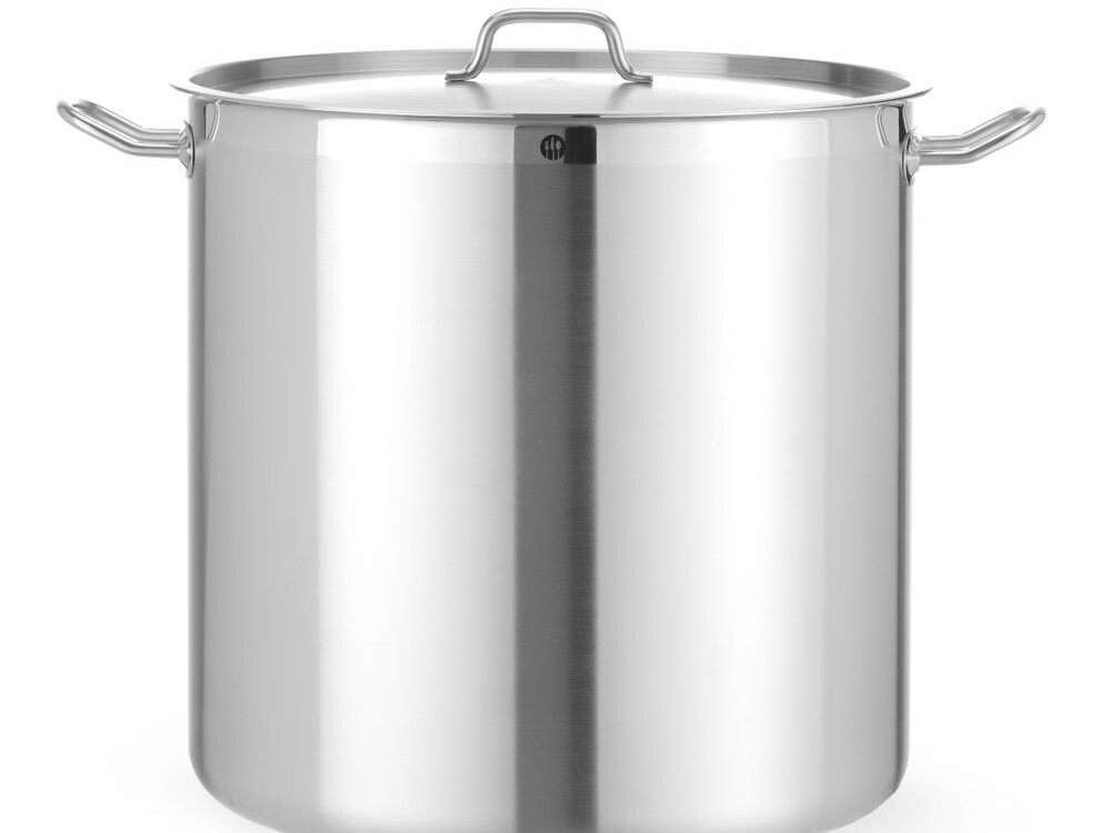 Marmite avec couvercle, , Profi Line, , ⌀450x(H)450mm - équipement professionnel de qualité