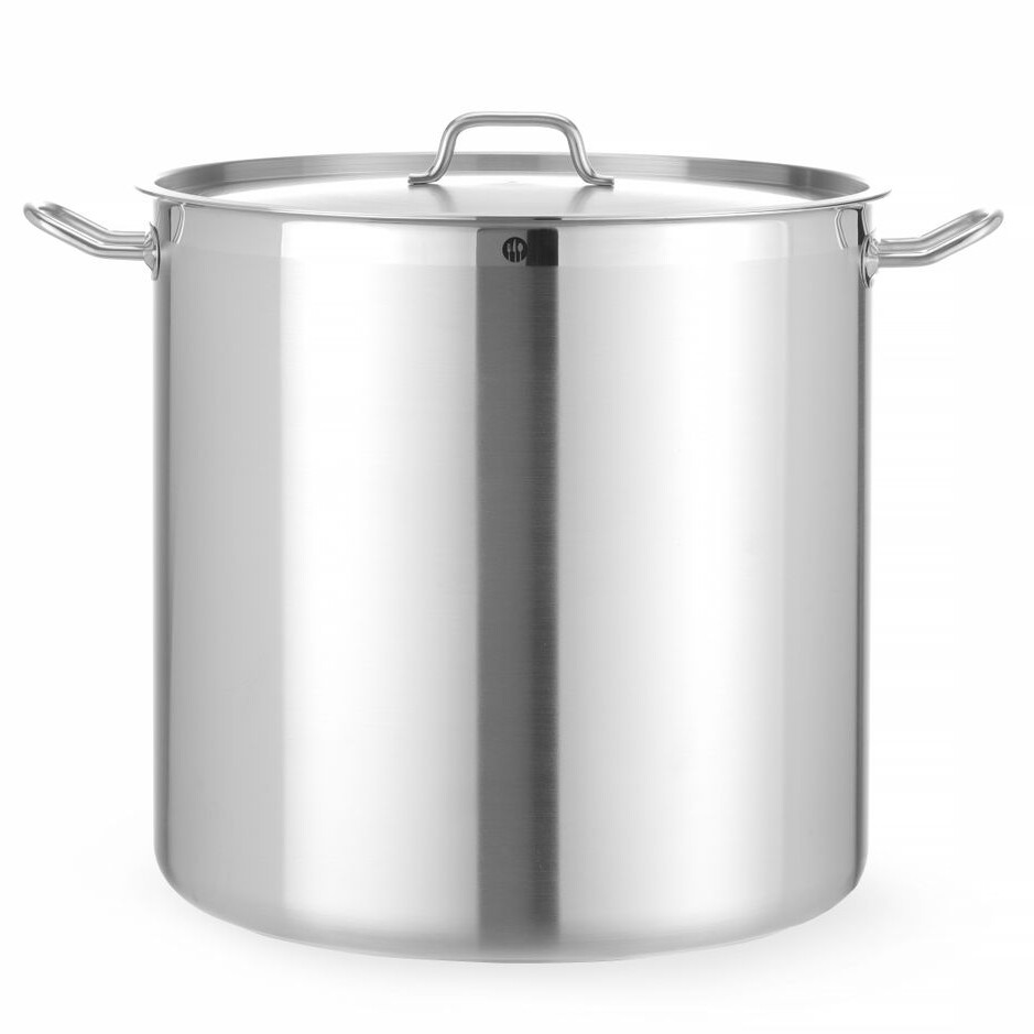 Marmite avec couvercle,  ,  Profi Line,  ,  ⌀450x(H)450mm - équipement professionnel de qualité
