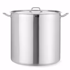 Marmite avec couvercle,  ,  Profi Line,  ,  ⌀500x(H)500mm - équipement professionnel de qualité