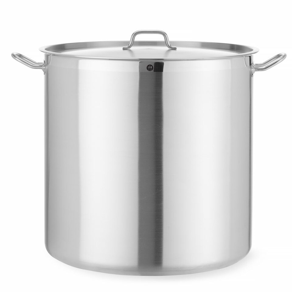 Marmite avec couvercle,  ,  Profi Line,  ,  ⌀500x(H)500mm - équipement professionnel de qualité