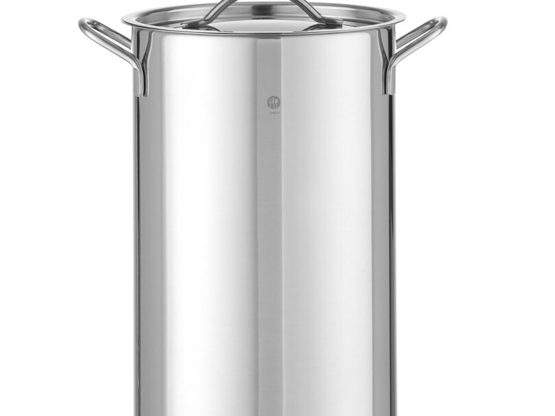 Cuiseur à asperges et pâtes ,  ,  5,  ⌀162x(H)280mm - cuisine professionnel de qualité