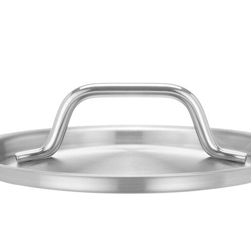 Couvercle pour casseroles et marmites,  ,  ⌀160x(H)46mm - équipement professionnel de qualité