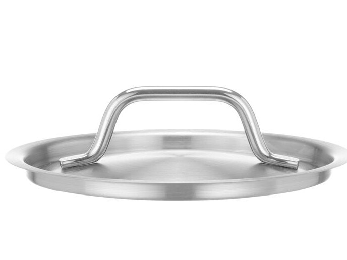 Couvercle pour casseroles et marmites, , ⌀160x(H)46mm - équipement professionnel de qualité