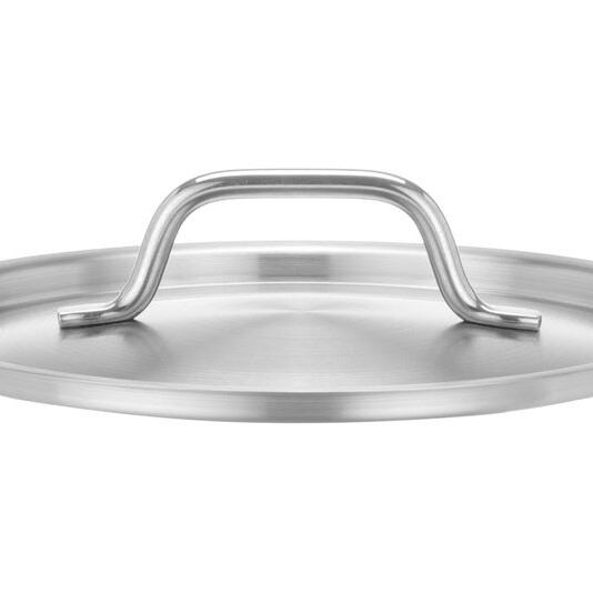 Couvercle pour casseroles et marmites,  ,  ⌀200x(H)47mm - professionnel professionnel de qualité