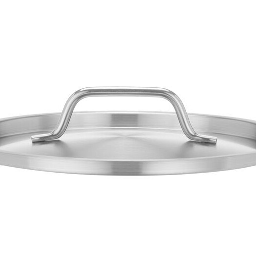 Couvercle pour casseroles et marmites,  ,  ⌀240x(H)50mm - cuisine professionnel de qualité