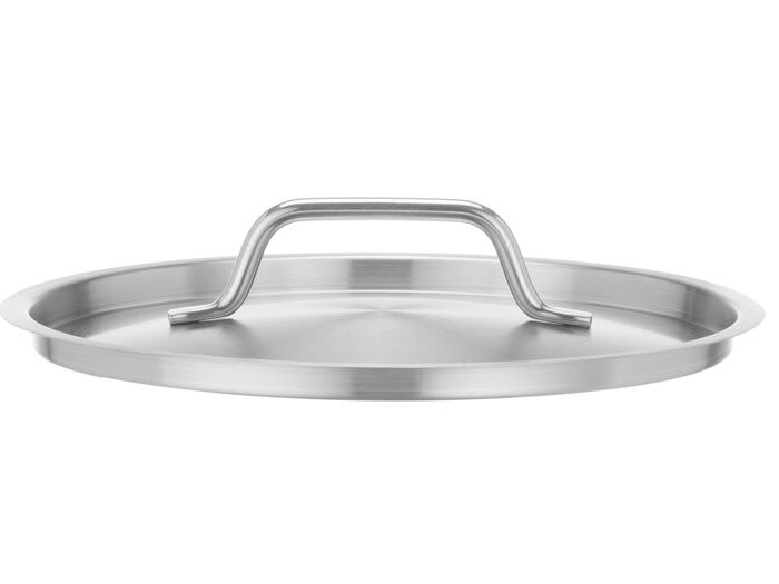 Couvercle pour casseroles et marmites,  ,  ⌀240x(H)50mm - cuisine professionnel de qualité