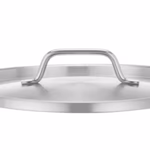 Couvercle pour casseroles et marmites,  ,  ⌀280x(H)52mm - équipement professionnel de qualité