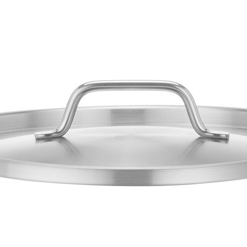 Couvercle pour casseroles et marmites,  ,  ⌀280x(H)52mm - équipement professionnel de qualité