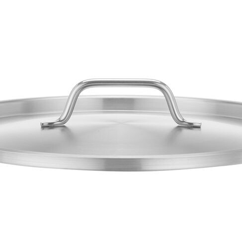 Couvercle pour casseroles et marmites,  ,  ⌀320x(H)53mm - équipement professionnel de qualité