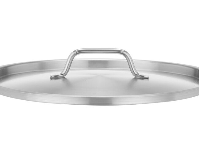 Couvercle pour casseroles et marmites, , ⌀320x(H)53mm - équipement professionnel de qualité