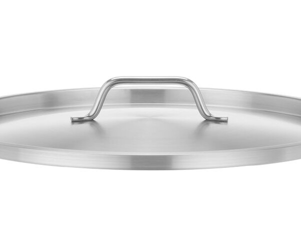Couvercle pour casseroles et marmites, , ⌀360x(H)55mm - cuisine professionnel de qualité