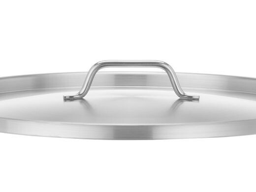 Couvercle pour casseroles et marmites,  ,  ⌀400x(H)56mm - restauration professionnel de qualité