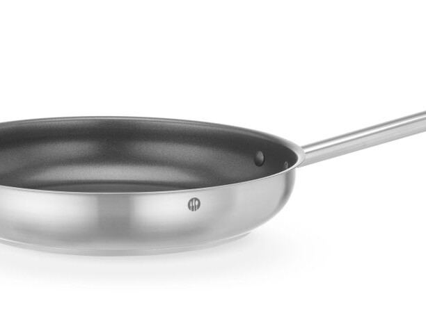 Poêle avec revêtement antiadhésif - sans couvercle, ,... - restauration professionnel de qualité