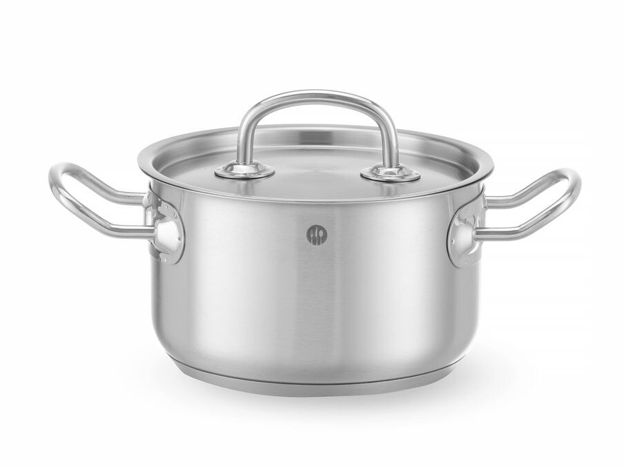 Braisière avec couvercle,  ,  Kitchen Line,  1,  ⌀160x... - professionnel professionnel de qualité