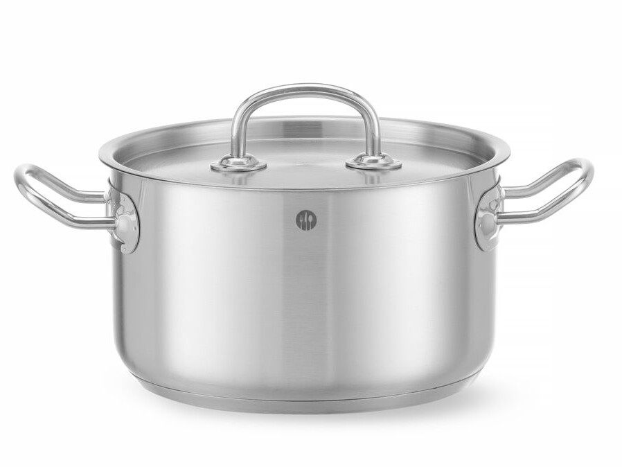 Braisière avec couvercle, , Kitchen Line, 3, ⌀200x... - cuisine professionnel de qualité