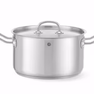 Braisière avec couvercle,  ,  Kitchen Line,  ,  ⌀240x(... - professionnel professionnel de qualité