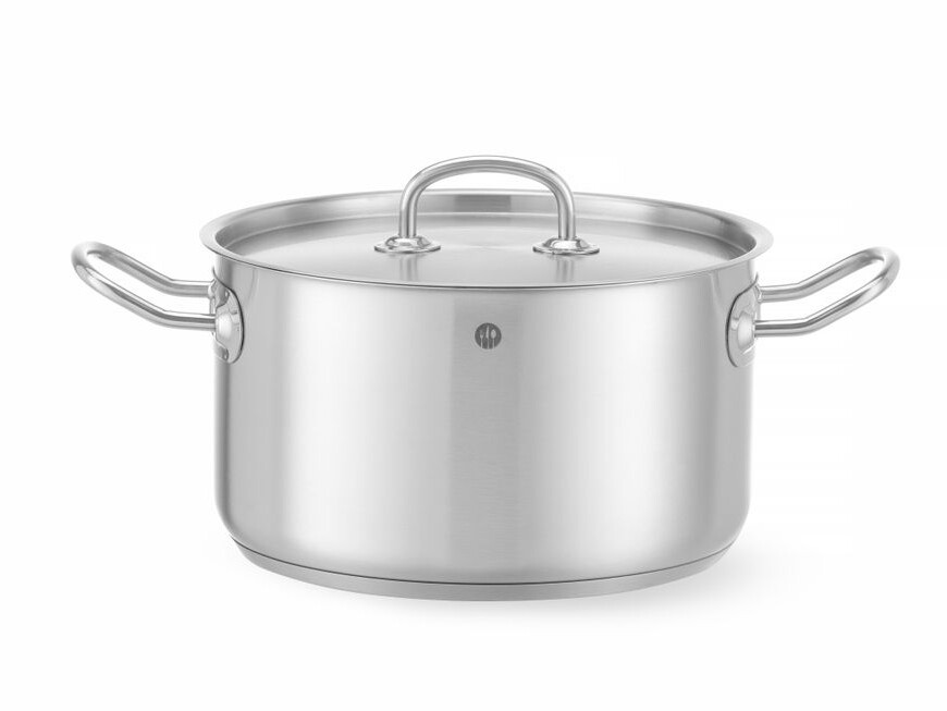 Braisière avec couvercle,  ,  Kitchen Line,  ,  ⌀240x(... - professionnel professionnel de qualité