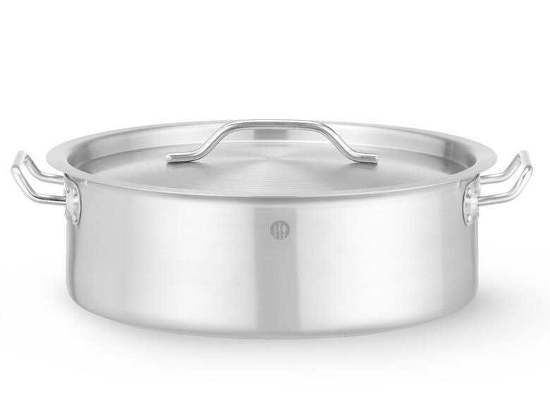 Faitout avec couvercle,  ,  14,  ⌀360x(H)139mm - restauration professionnel de qualité