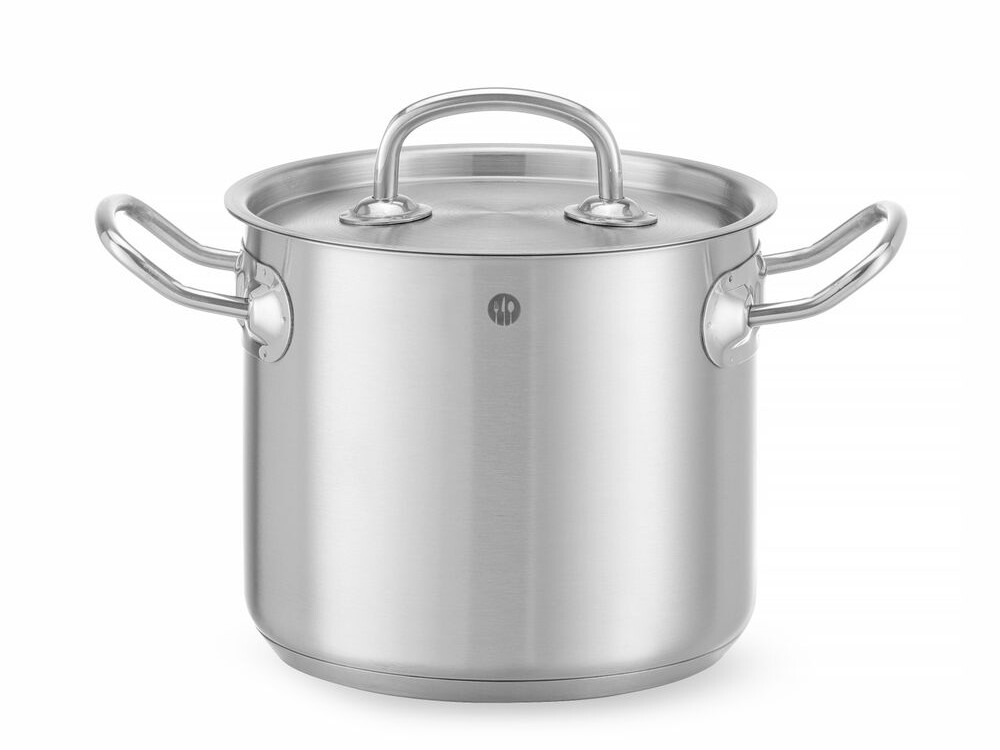 Marmite avec couvercle,  ,  Kitchen Line,  2,  ⌀160x(H)... - professionnel professionnel de qualité