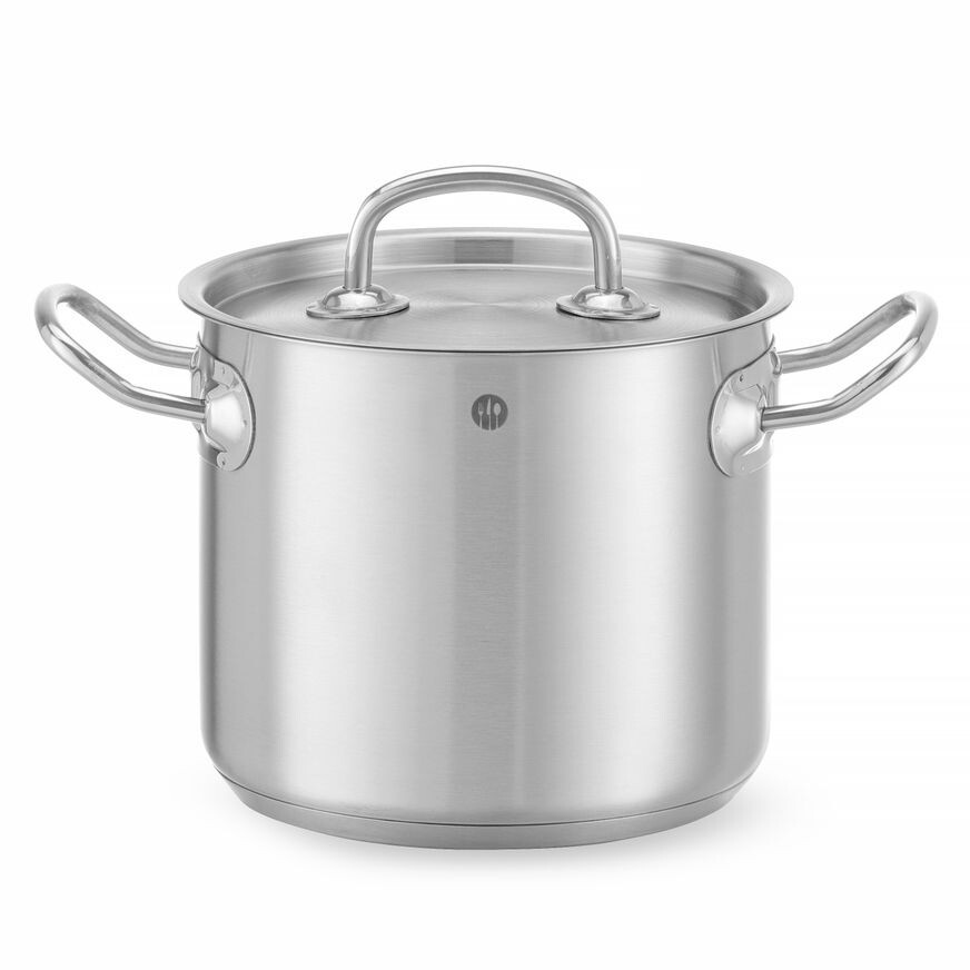 Marmite avec couvercle,  ,  Kitchen Line,  2,  ⌀160x(H)... - professionnel professionnel de qualité