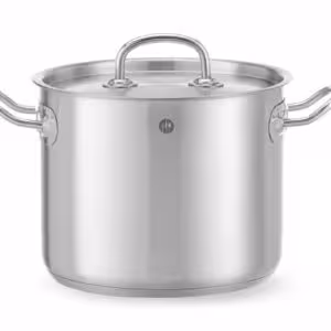 Marmite avec couvercle,  ,  Kitchen Line,  ,  ⌀200x(H)1... - cuisine professionnel de qualité