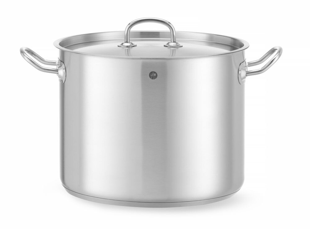 Marmite avec couvercle,  ,  Kitchen Line,  13,  ⌀280x(H... - professionnel professionnel de qualité