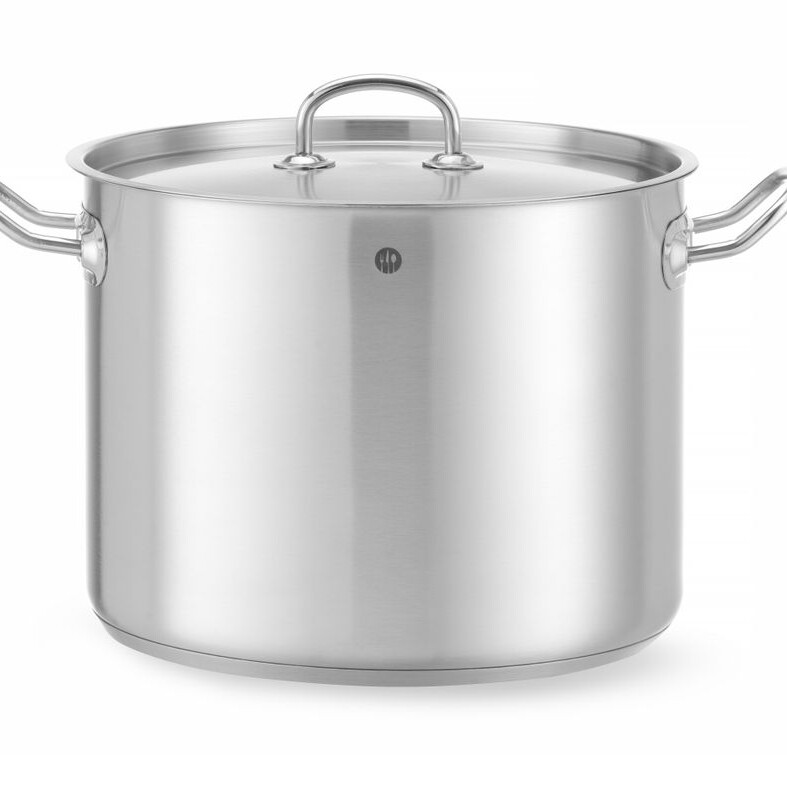 Marmite avec couvercle,  ,  Kitchen Line,  13,  ⌀280x(H... - professionnel professionnel de qualité