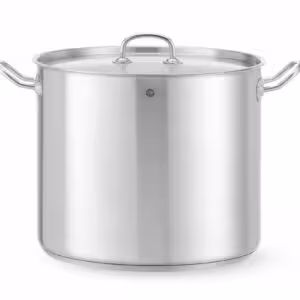 Marmite avec couvercle,  ,  Kitchen Line,  ,  ⌀320x(H)2... - restauration professionnel de qualité