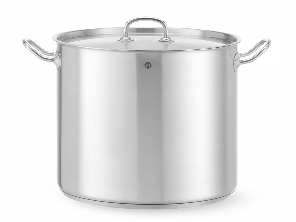 Marmite avec couvercle,  ,  Kitchen Line,  ,  ⌀320x(H)2... - restauration professionnel de qualité