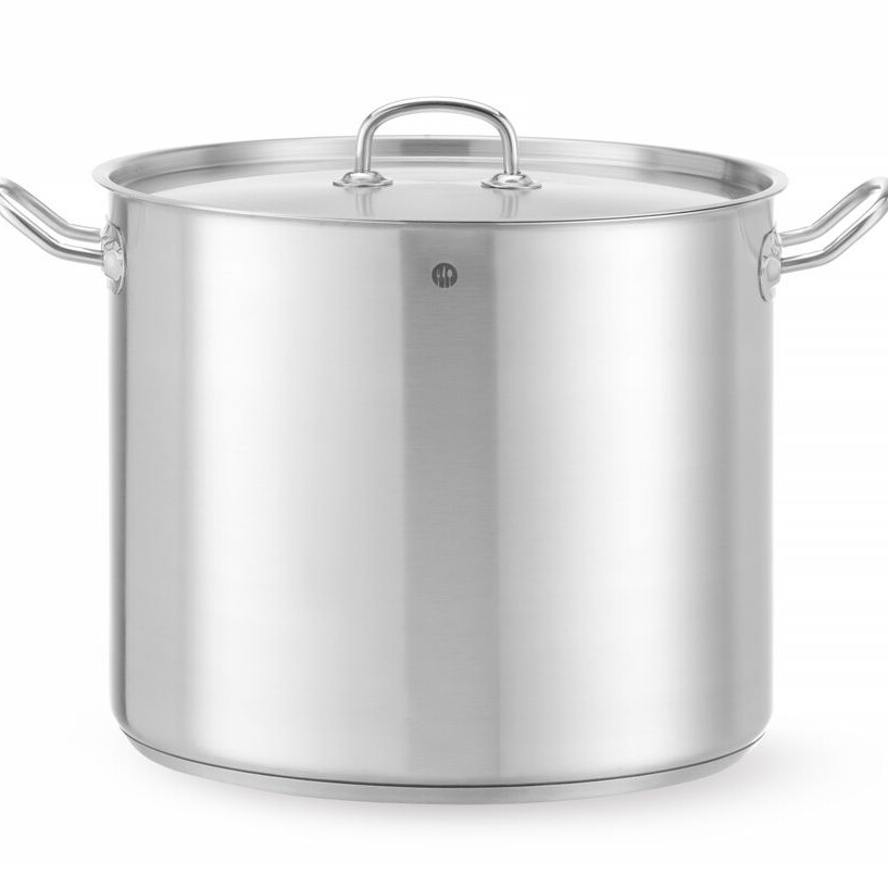 Marmite avec couvercle,  ,  Kitchen Line,  ,  ⌀320x(H)2... - restauration professionnel de qualité