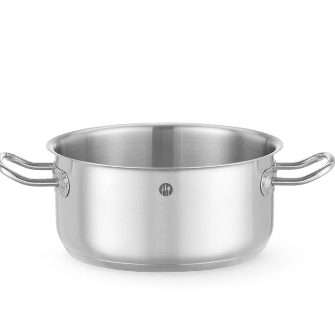 Faitout - sans couvercle,  ,  Kitchen Line,  2,  ⌀200x(... - restauration professionnel de qualité