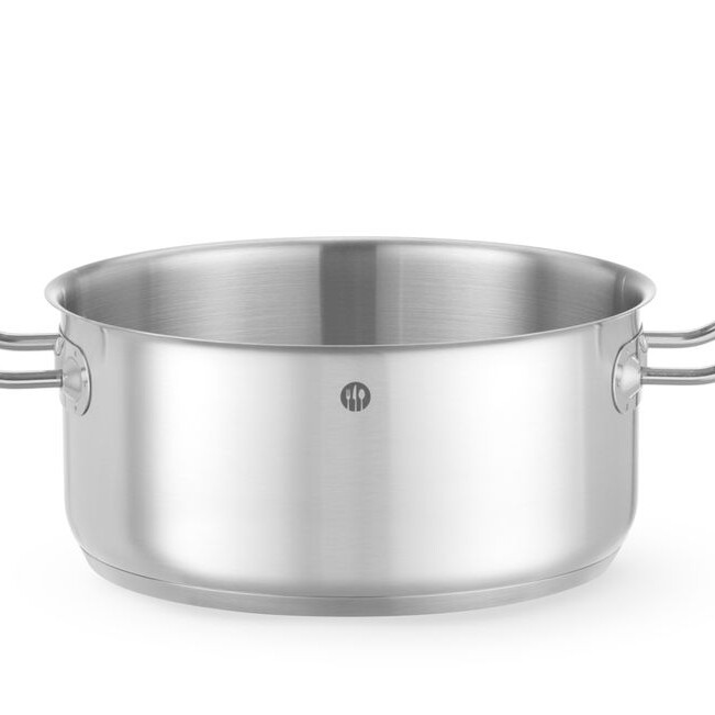 Faitout - sans couvercle,  ,  Kitchen Line,  4,  ⌀240x(... - équipement professionnel de qualité