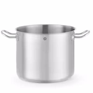 Marmite haute - sans couvercle, HENDI, Kitchen Line, 8,9L, ⌀240x(H)200mm