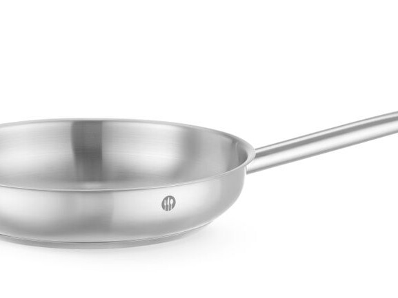 Poêle - sans couvercle,  ,  Kitchen Line,  ,  ⌀240x(H)... - restauration professionnel de qualité