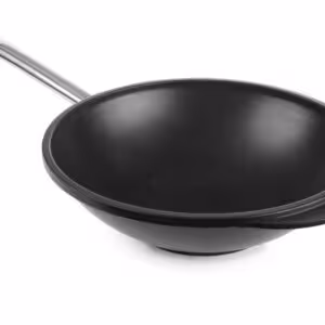 Wok Titanium Professional,  ,  ⌀320x(H)100mm - restauration professionnel de qualité