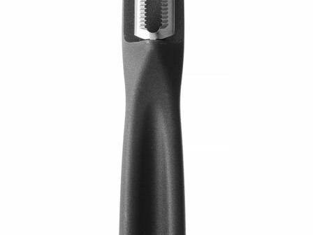 Éplucheur universel avec lame dentelée,  ,  Noir,  (L)1... - cuisine professionnel de qualité