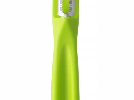 Éplucheur universel avec lame dentelée,  ,  Vert,  (L)1... - restauration professionnel de qualité