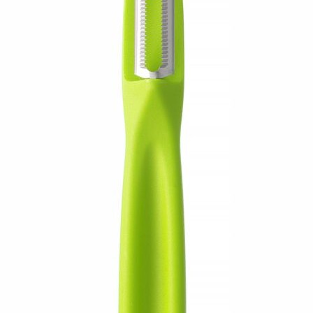 Éplucheur universel avec lame dentelée,  ,  Vert,  (L)1... - restauration professionnel de qualité