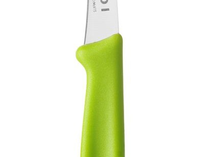 Couteau éplucheur, , Vert, (L)158mm - professionnel professionnel de qualité