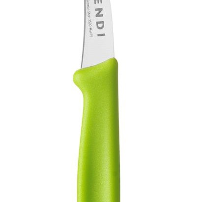 Couteau éplucheur,  ,  Vert,  (L)158mm - professionnel professionnel de qualité