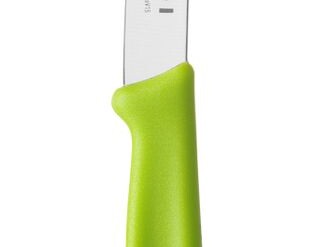 Couteau éplucheur,  ,  Vert,  (L)180mm - équipement professionnel de qualité