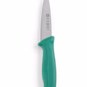 Couteau éplucheur,  ,  Vert,  (L)185mm - équipement professionnel de qualité