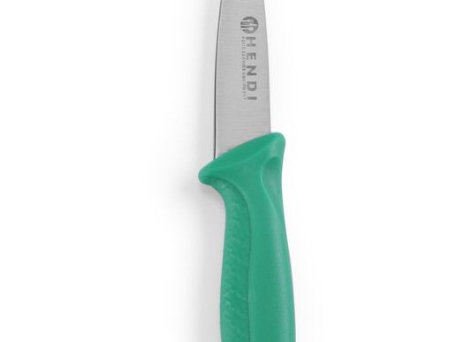 Couteau éplucheur, , Vert, (L)185mm - équipement professionnel de qualité