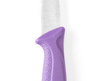 Couteau universel,  ,  dentelé,  (L)205mm - professionnel professionnel de qualité