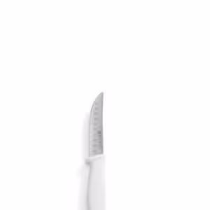 Couteau universel,  ,  modèle court,  Blanc,  (L)190mm - professionnel professionnel de qualité
