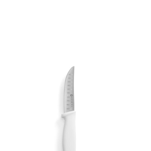 Couteau universel,  ,  modèle court,  Blanc,  (L)190mm - professionnel professionnel de qualité
